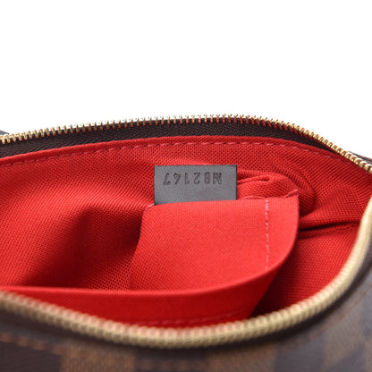 Louis Vuitton Damier Ebene Pochette Accessories NM 9 of 11