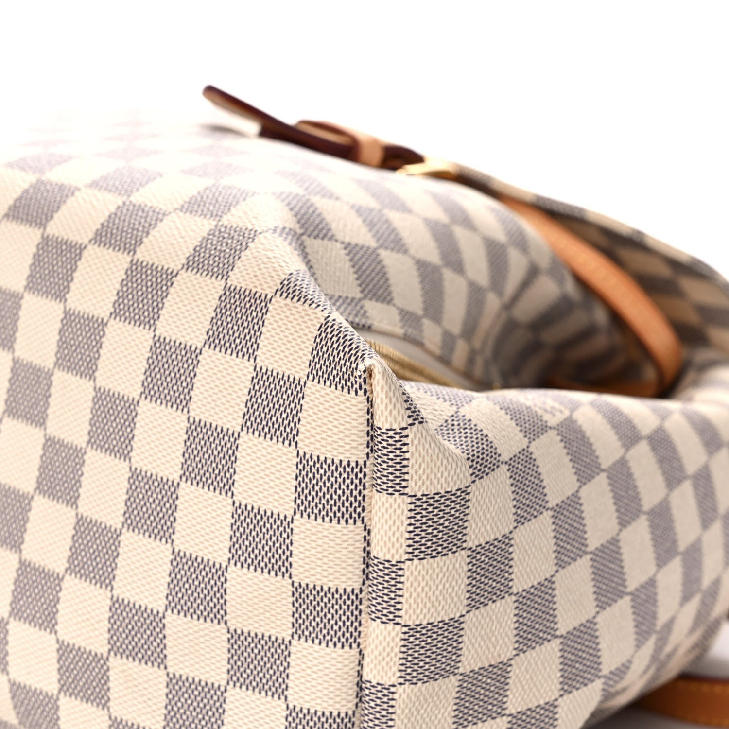 Louis Vuitton Damier Azur Sperone Backpack 8 of 13