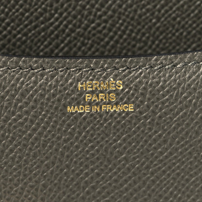 Hermes Epsom Constance 18 Vert De Gris 7 of 12
