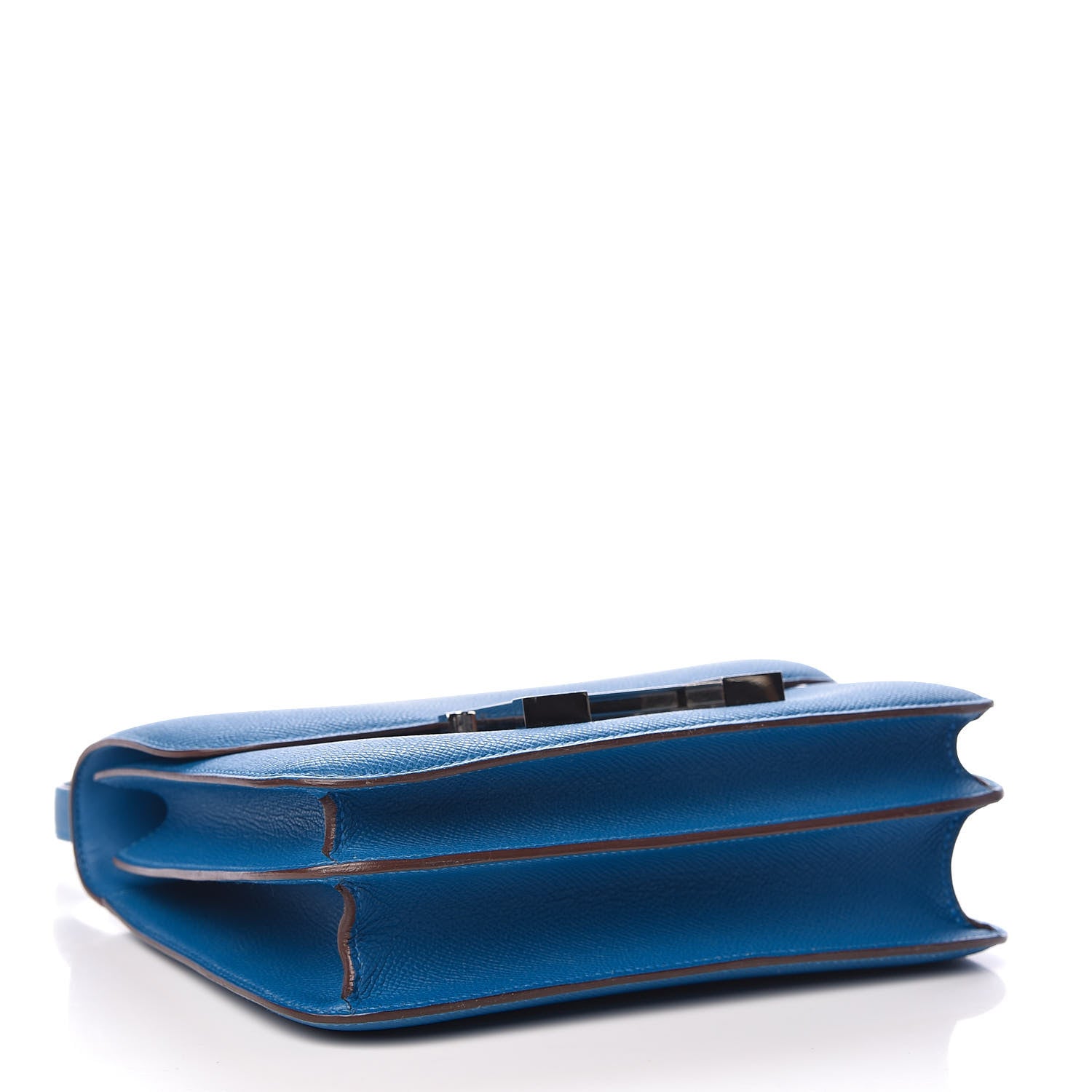 Hermes Epsom Constance 24 Bleu Izmir 4 of 19