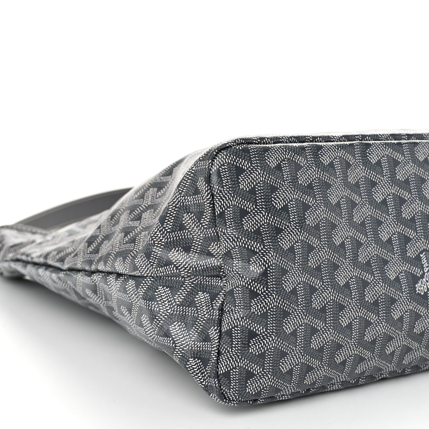 Goyard Goyardine Boheme Hobo Grey 10 of 11