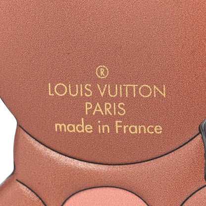 Louis Vuitton Monogram Puppy Bag Charm Key Holder 3 of 4