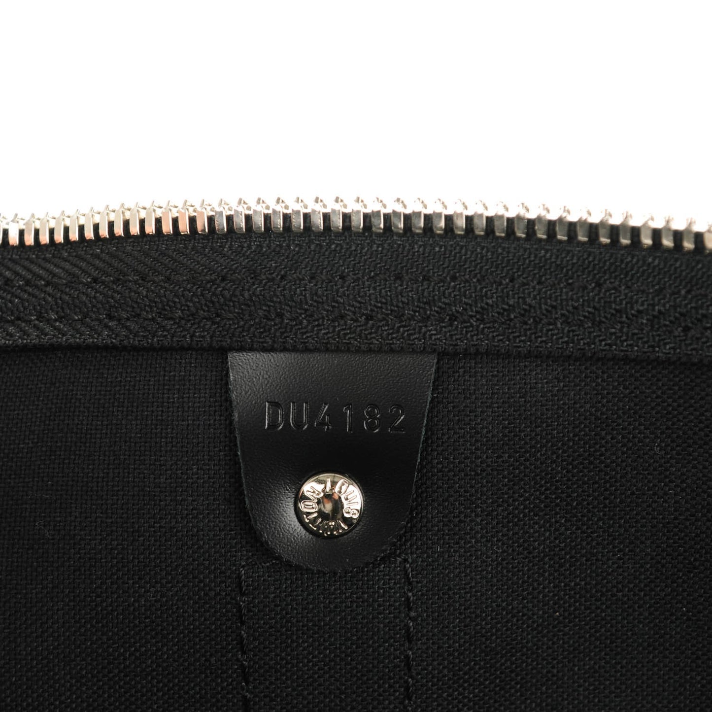 Damier Graphite Keepall Bandouliere 45