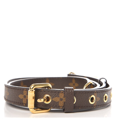 Louis Vuitton Monogram Metis 20mm Adjustable Strap 2 of 4