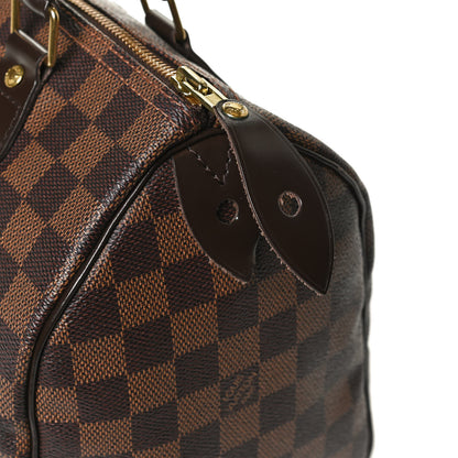 Louis Vuitton Damier Ebene Speedy 25 11 of 11