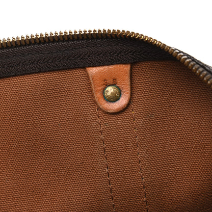 Louis Vuitton Monogram Keepall Bandouliere 50 8 of 29