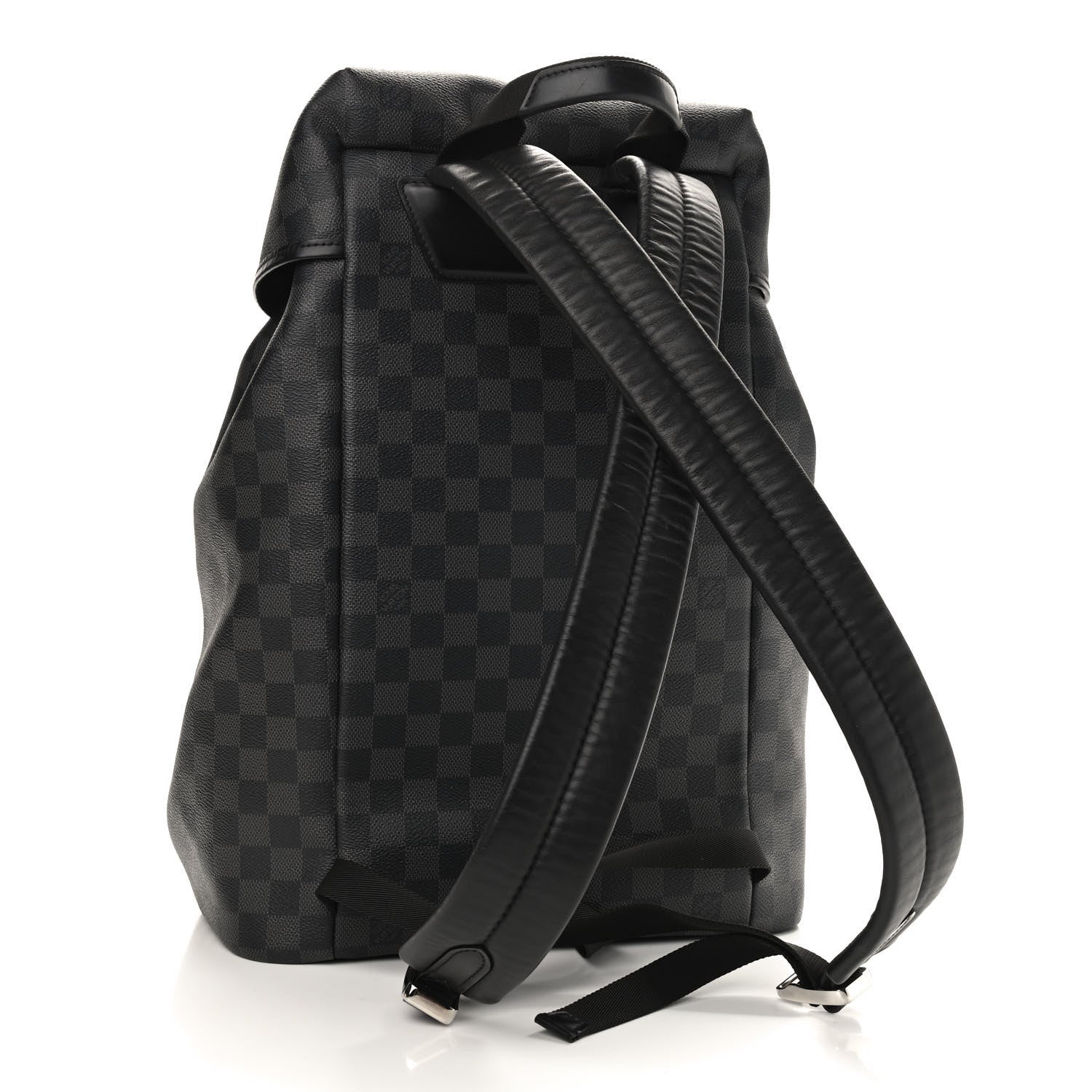 Louis Vuitton Damier Graphite Zack Backpack 3 of 9