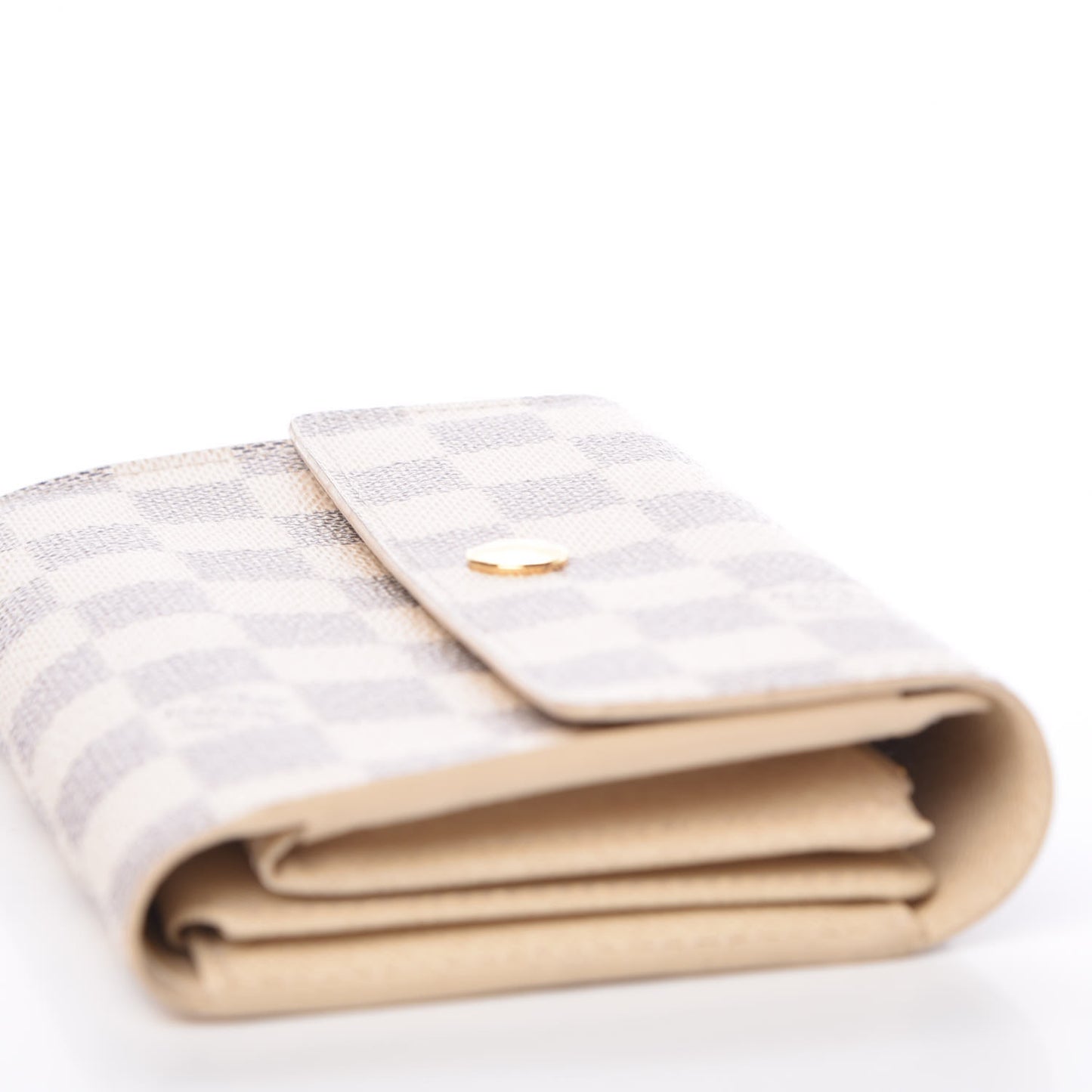 Damier Azur Alexandra Wallet