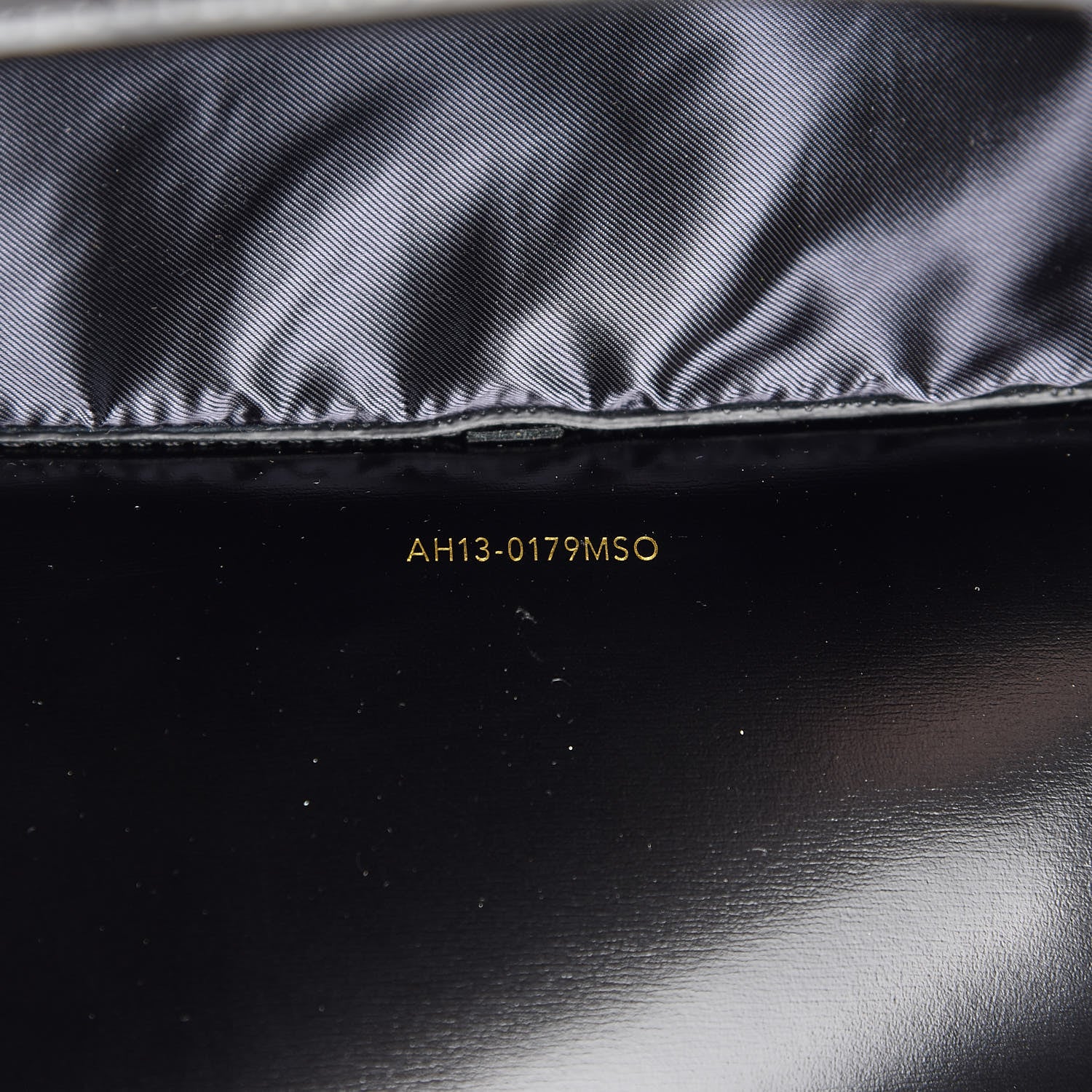 3.1 Phillip Lim 3.1 Smooth Calfskin Specchio Medium Pashli Satchel Black Silver 9 of 16