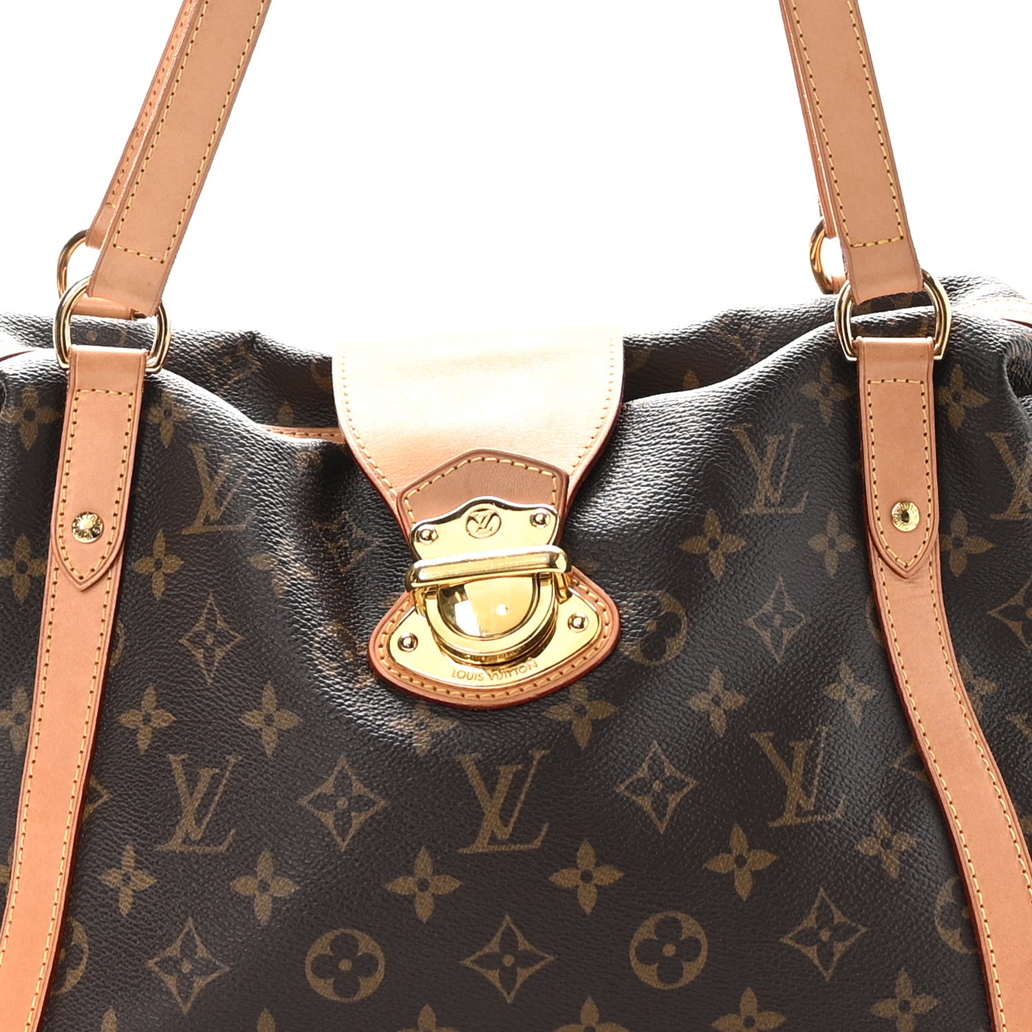 Louis Vuitton Monogram Stresa MM 7 of 9