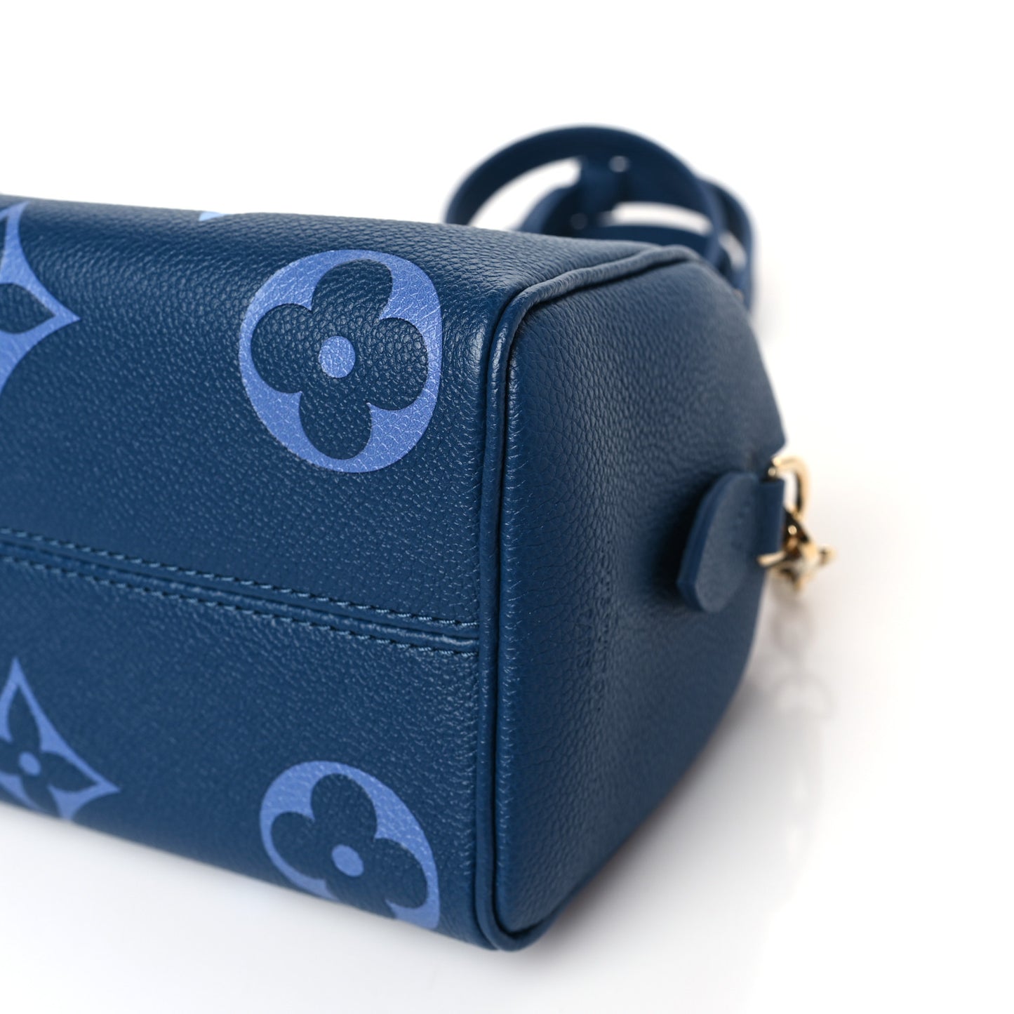 Empreinte Monogram Giant Speedy Bandouliere 20 Degrade Blue