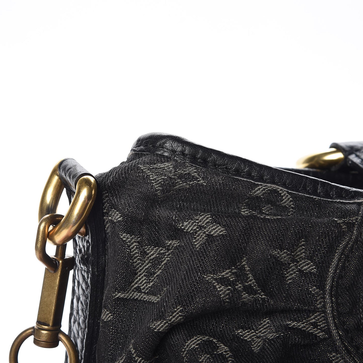 Denim Neo Cabby GM Black