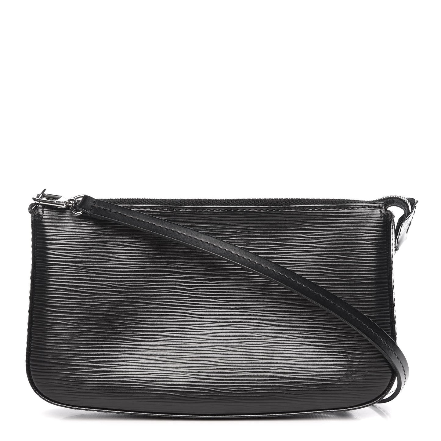 Epi Pochette Accessories NM Black