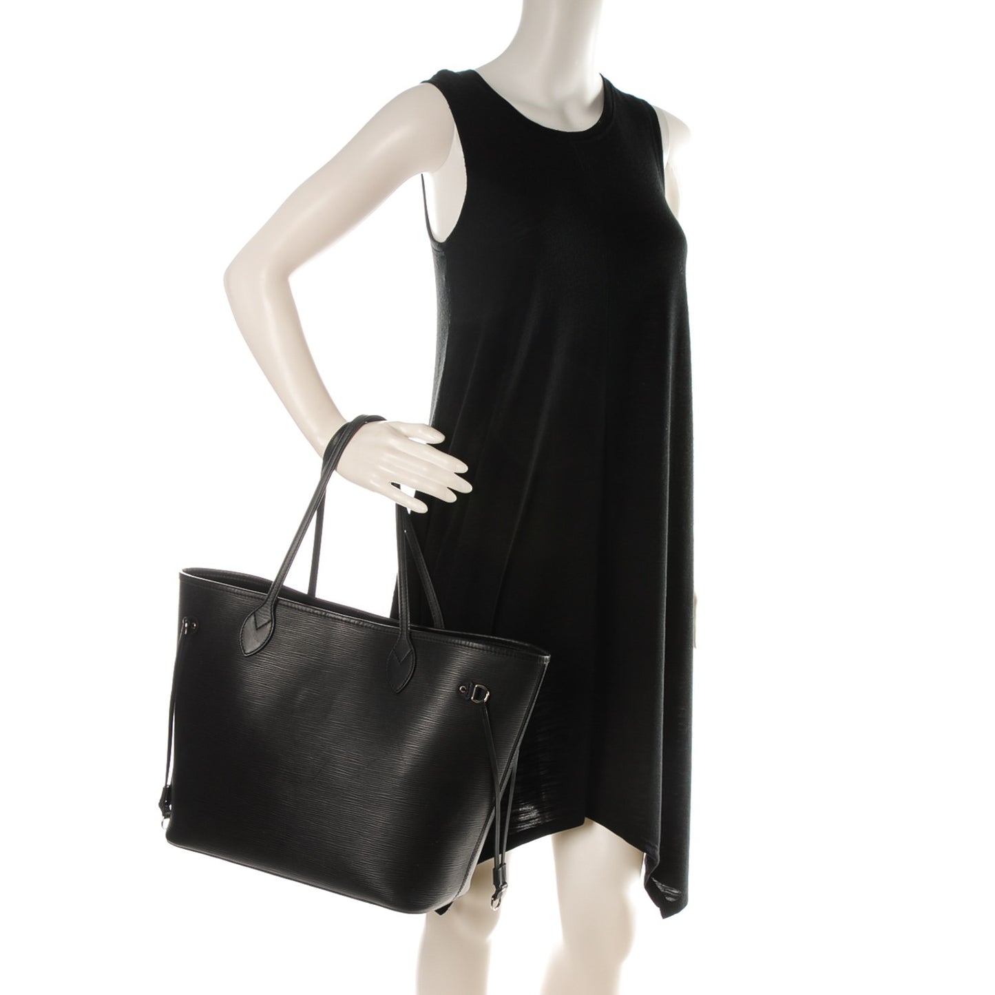 Epi Neverfull MM Black