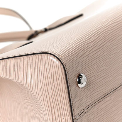 Louis Vuitton Epi Soufflot MM Dune 12 of 13