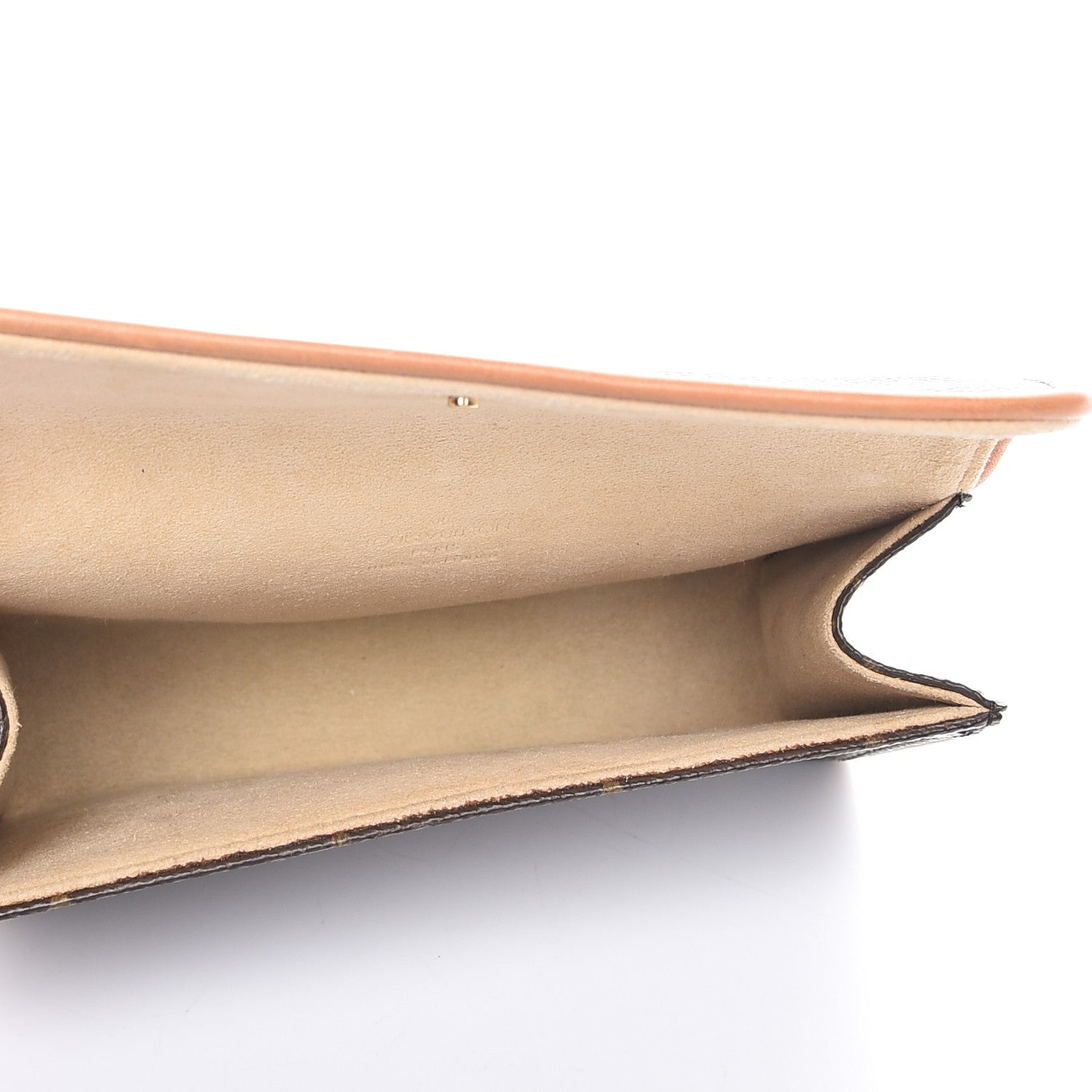 Louis Vuitton Monogram Pochette Florentine S 5 of 7