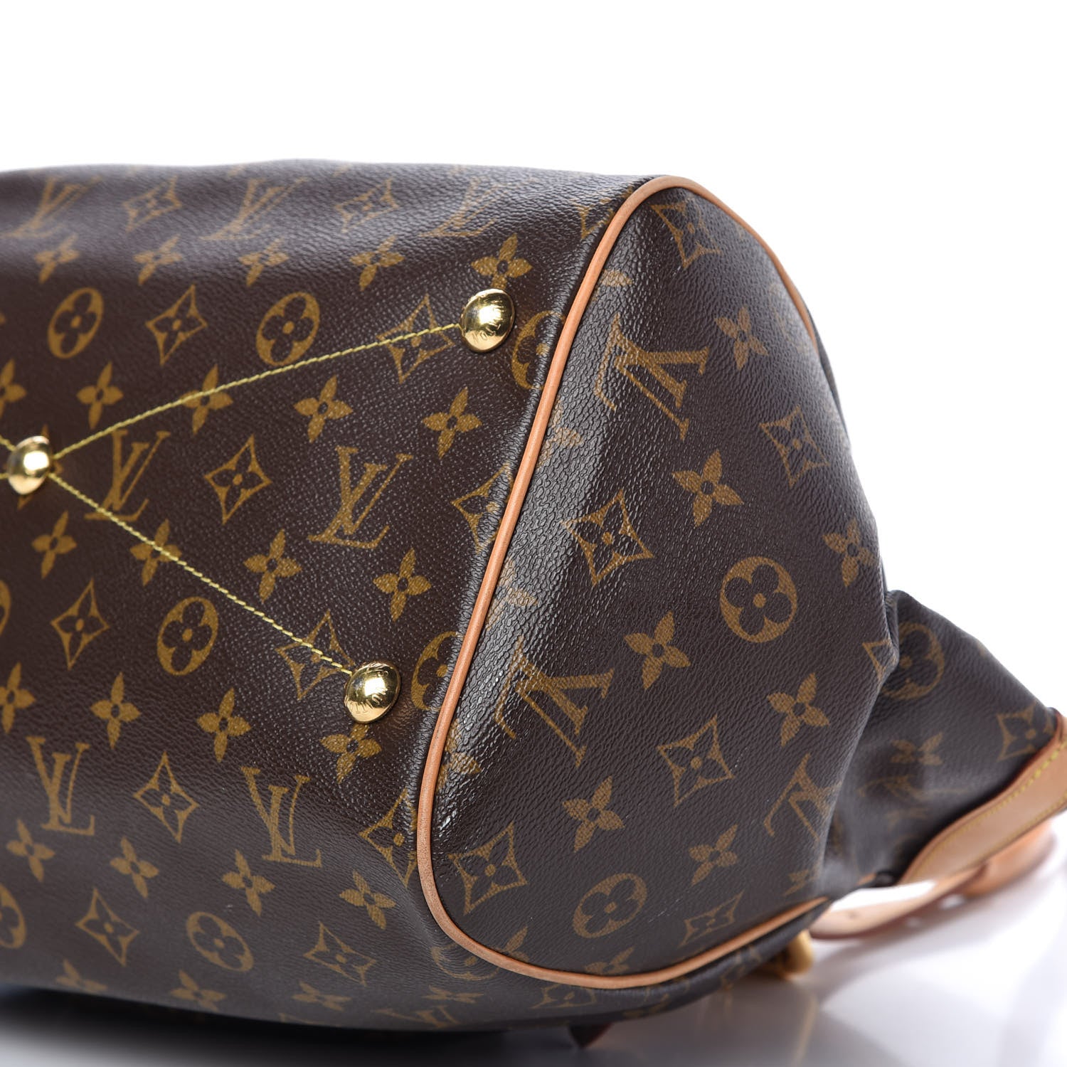 Louis Vuitton Monogram Tivoli GM 7 of 10