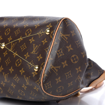Louis Vuitton Monogram Tivoli GM 7 of 10
