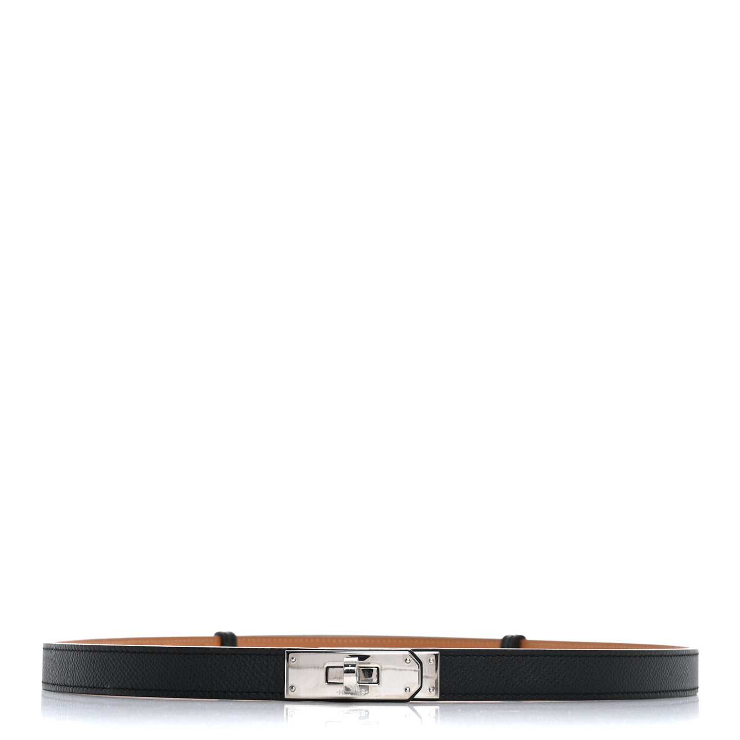 Epsom Kelly Belt Black
