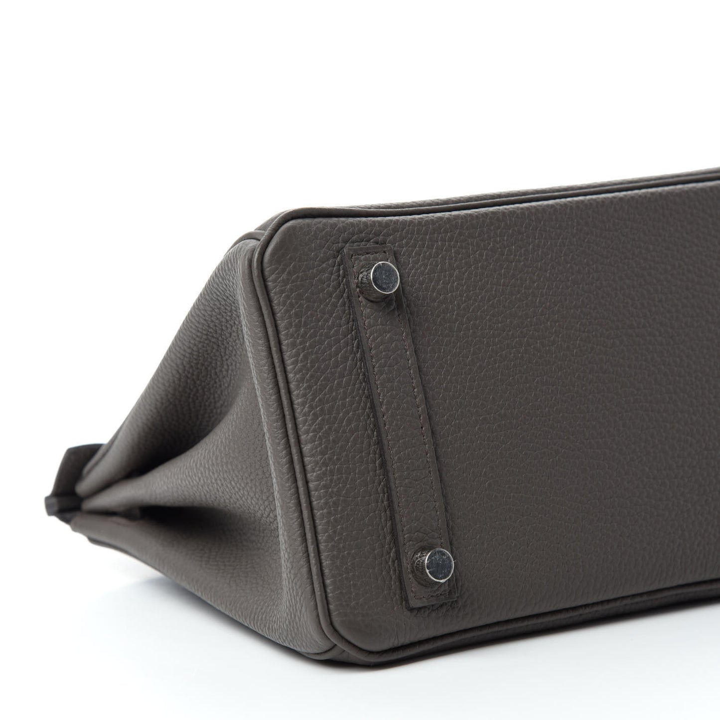 Togo Birkin 25 Etain