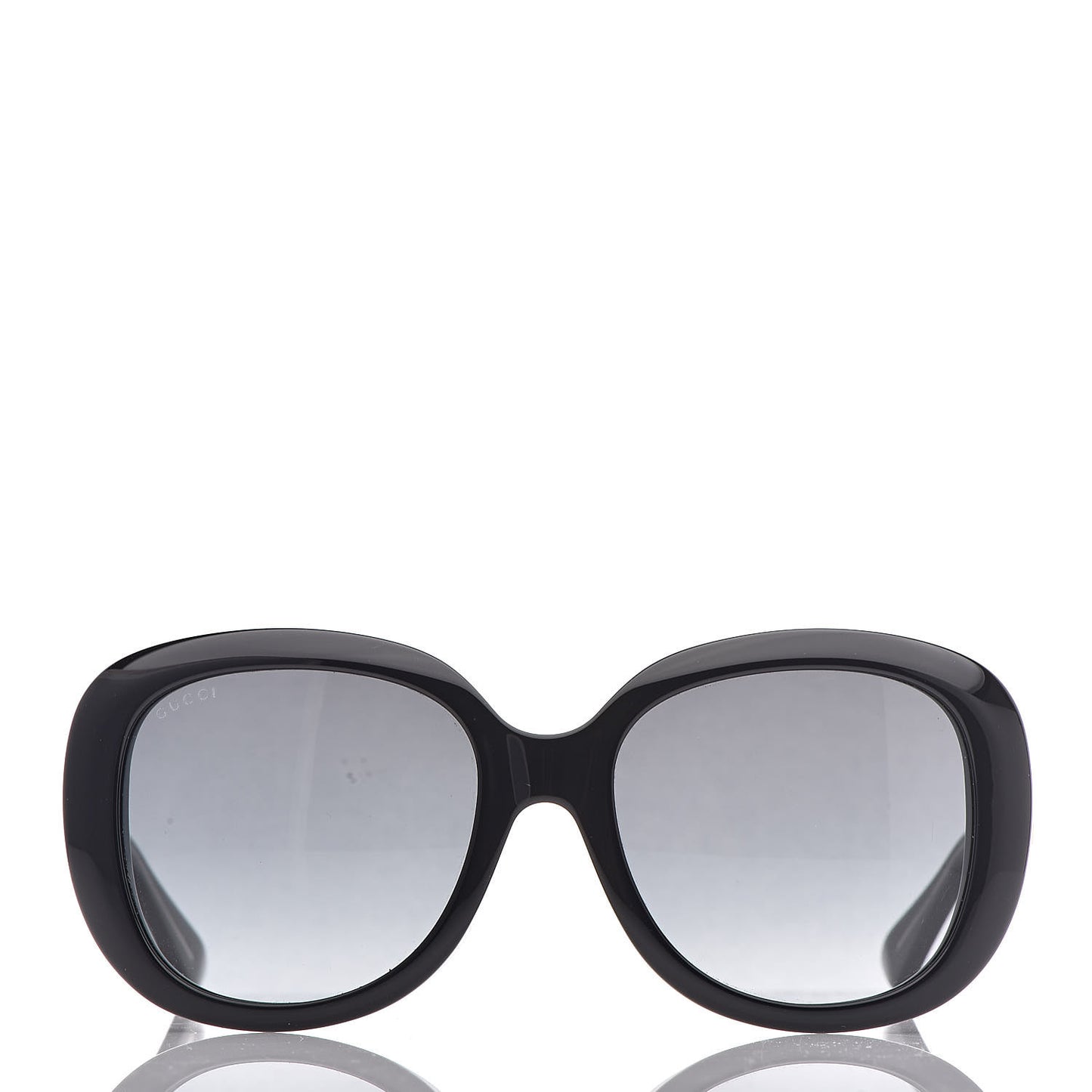 Round Sunglasses GG0140SA Black