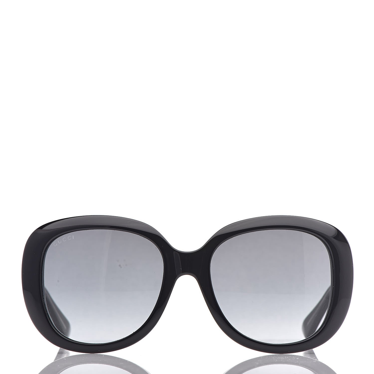 Gucci Round Sunglasses GG0140SA Black 2 of 8