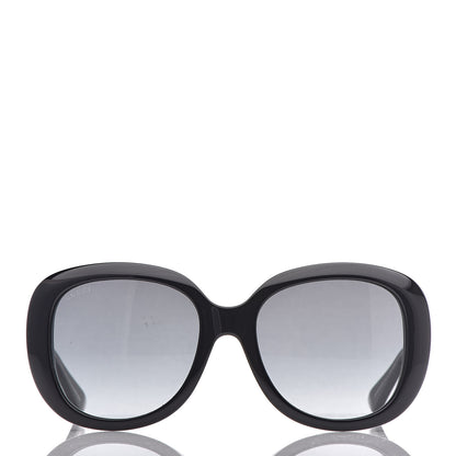 Gucci Round Sunglasses GG0140SA Black 2 of 8