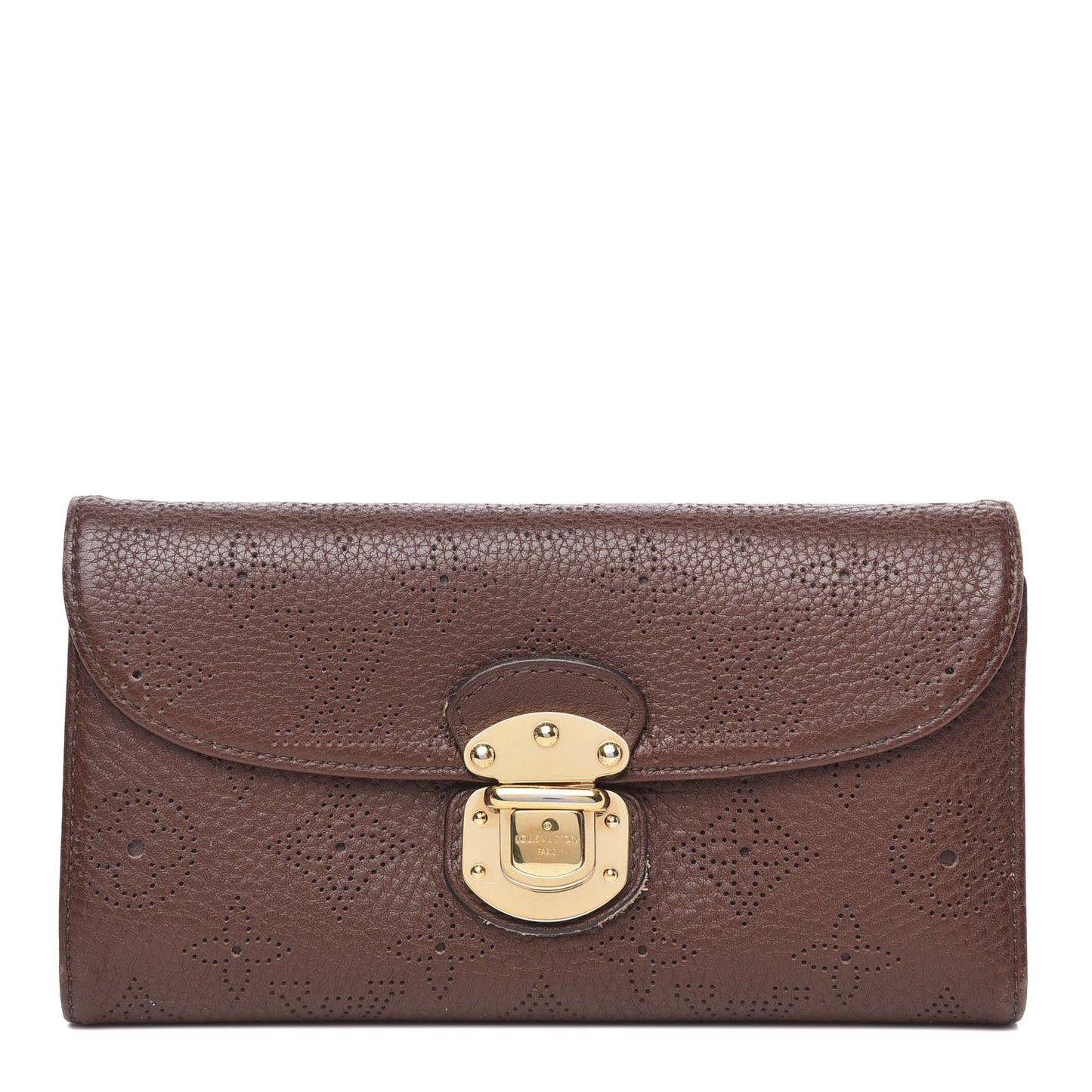 Mahina Amelia Wallet Acajou