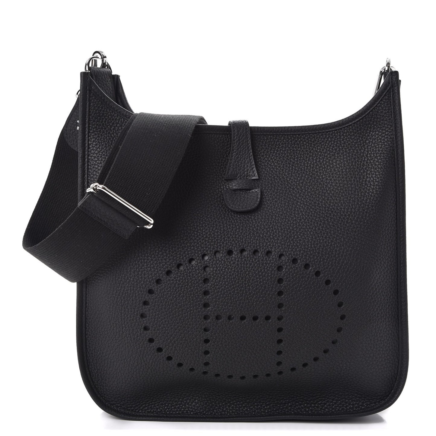 Taurillon Clemence Evelyne III PM Black