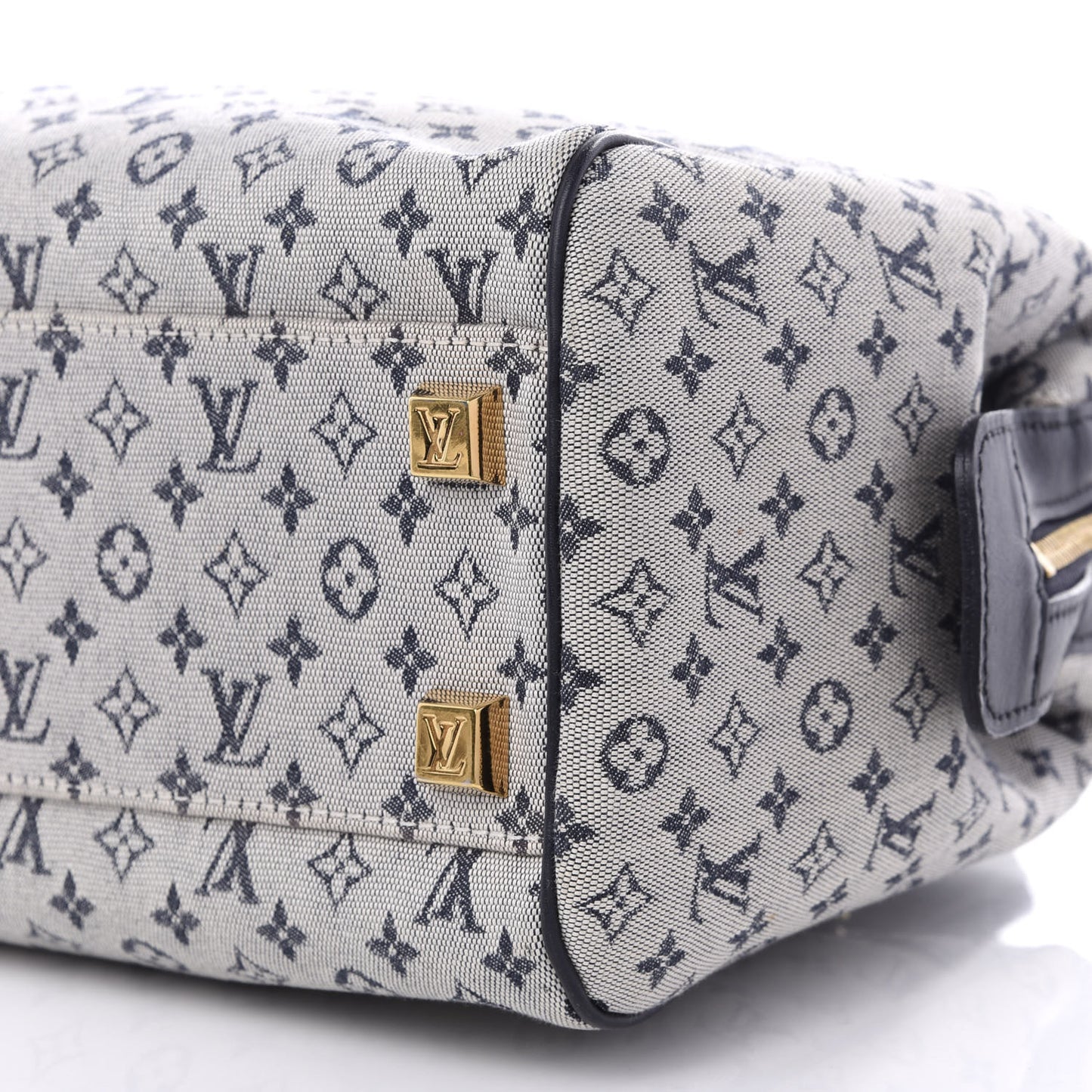 Mini Monogram Josephine PM Blue