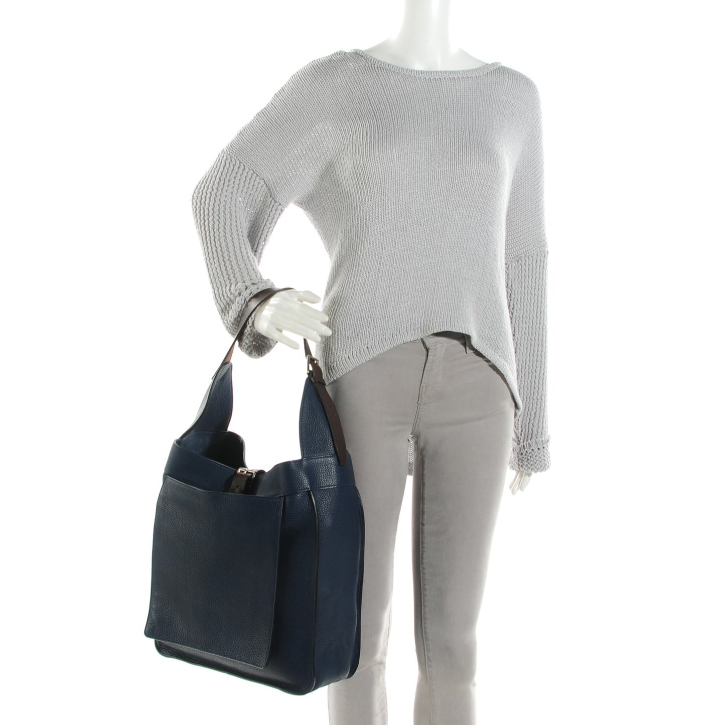 Taurillon Clemence Marwari GM Bleu De Malte