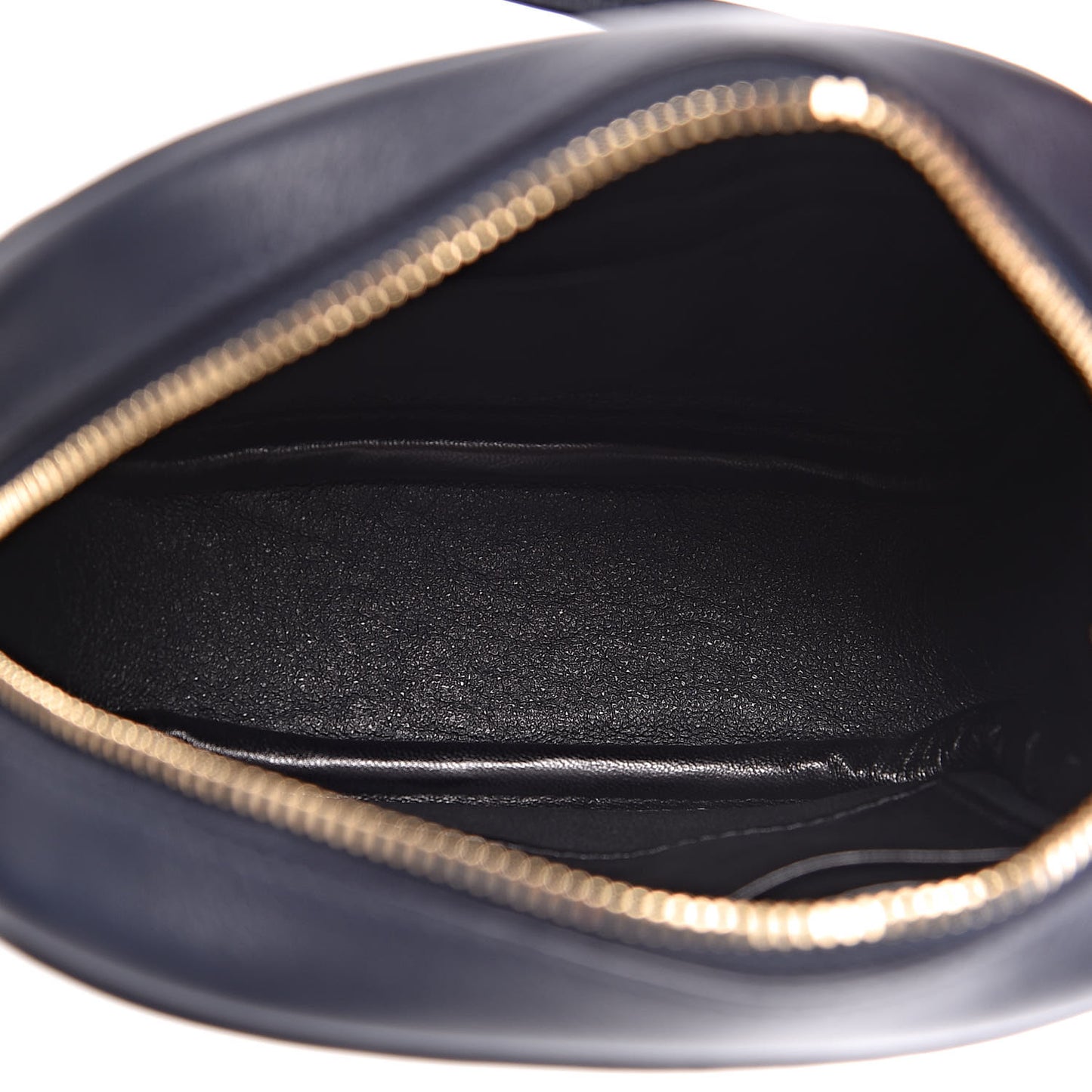 Nappa Monogram Blogger Bag Medium Blue