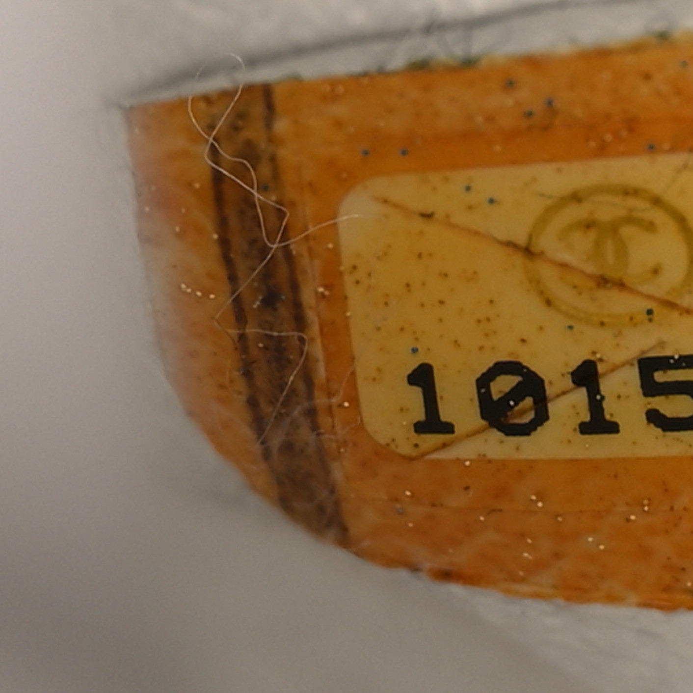 Aged Calfskin Quilted 2.55 Reissue 226 Flap White