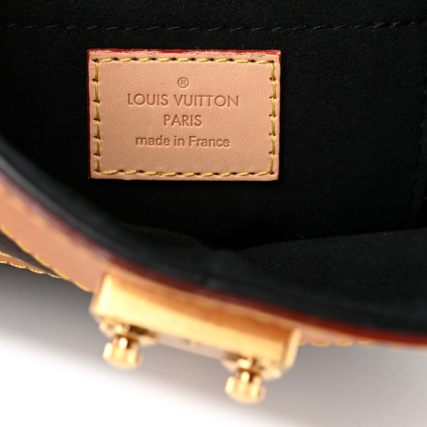 Monogram Duffle Bag