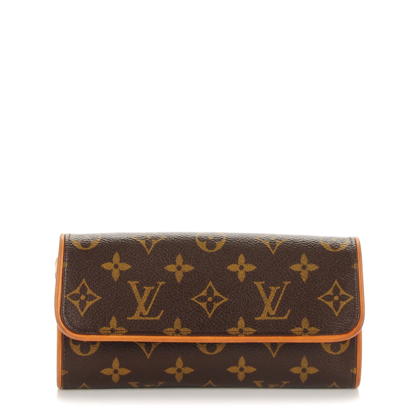 Monogram Pochette Twin PM