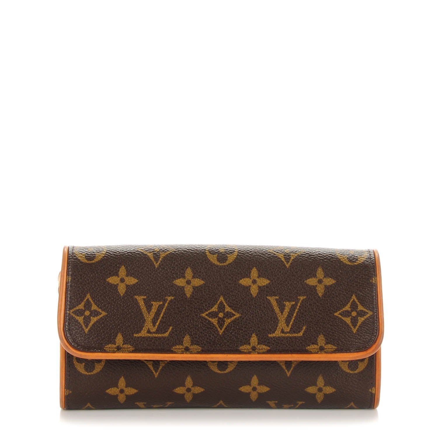 Louis Vuitton Monogram Pochette Twin PM 1 of 8
