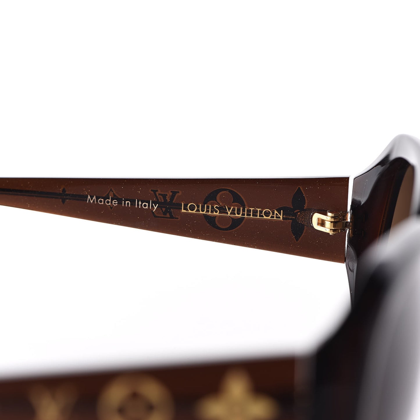 Obsession GM Sunglasses Z0459E Brown Glitter