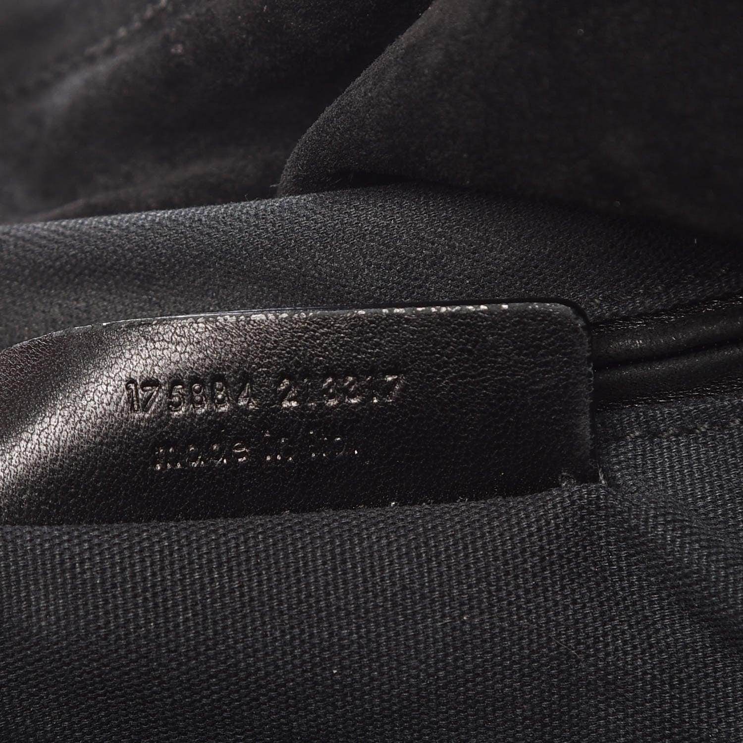 Saint Laurent Calfskin Medium Downtown Black 7 of 12