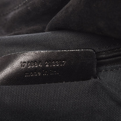 Saint Laurent Calfskin Medium Downtown Black 7 of 12