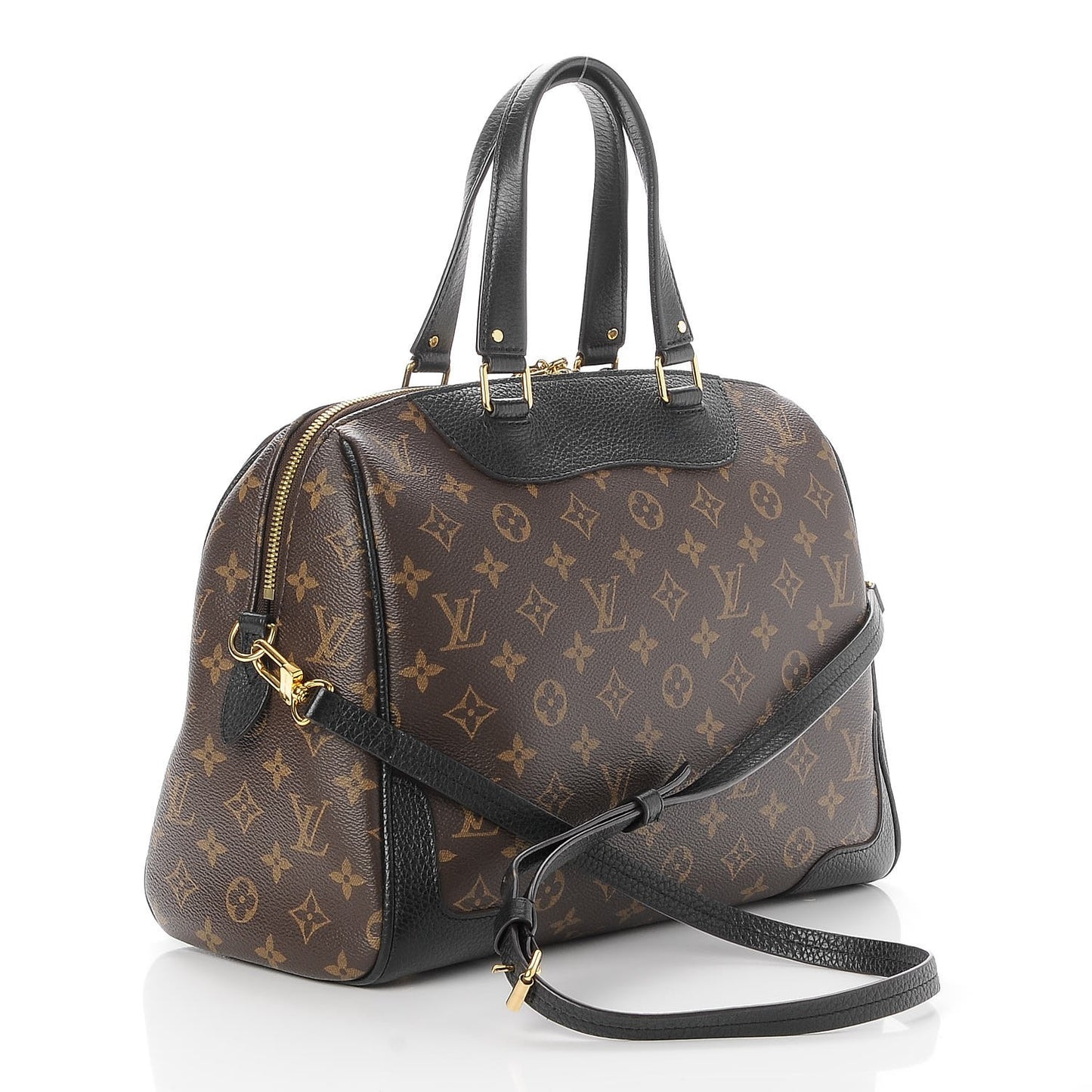 Monogram Retiro NM Black