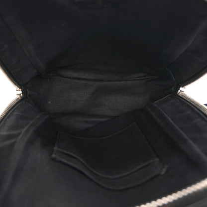 Gucci GG Supreme Monogram Web Belt Bag Black Grey 5 of 12