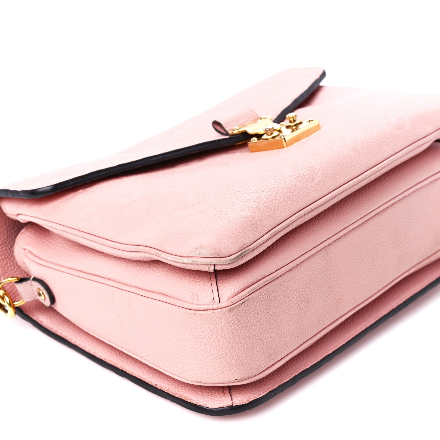 Empreinte Pochette Metis Rose Poudre