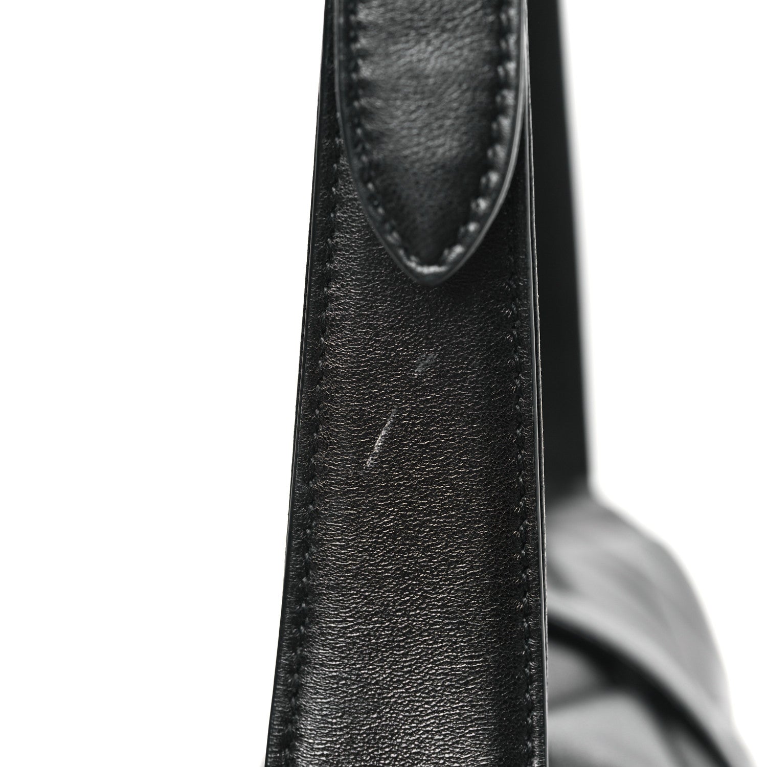 Saint Laurent SAINT LAURENT Lambskin Quilted Le 57 Diamond Shoulder Bag Black 9 of 9