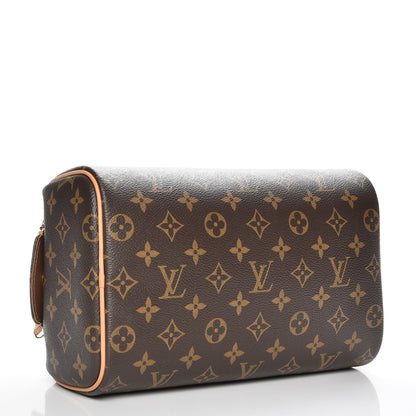 Louis Vuitton Monogram King Size Toiletry Bag 4 of 7