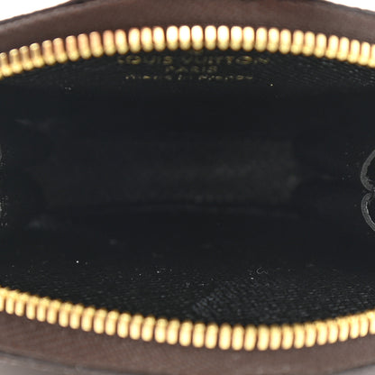 Louis Vuitton Monogram Multi Pochette Accessories Round Coin Purse 5 of 6