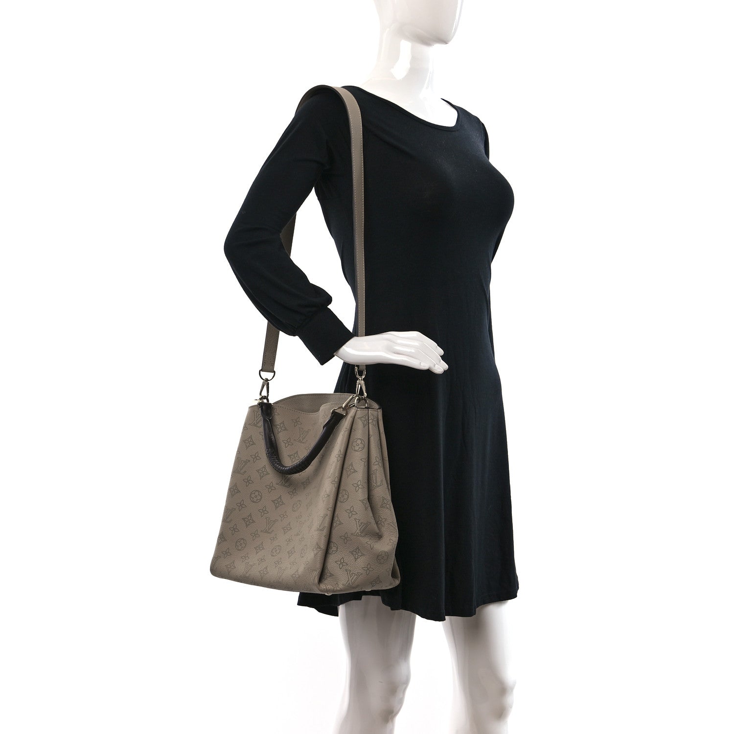 Louis Vuitton Mahina Babylone PM Galet 3 of 8