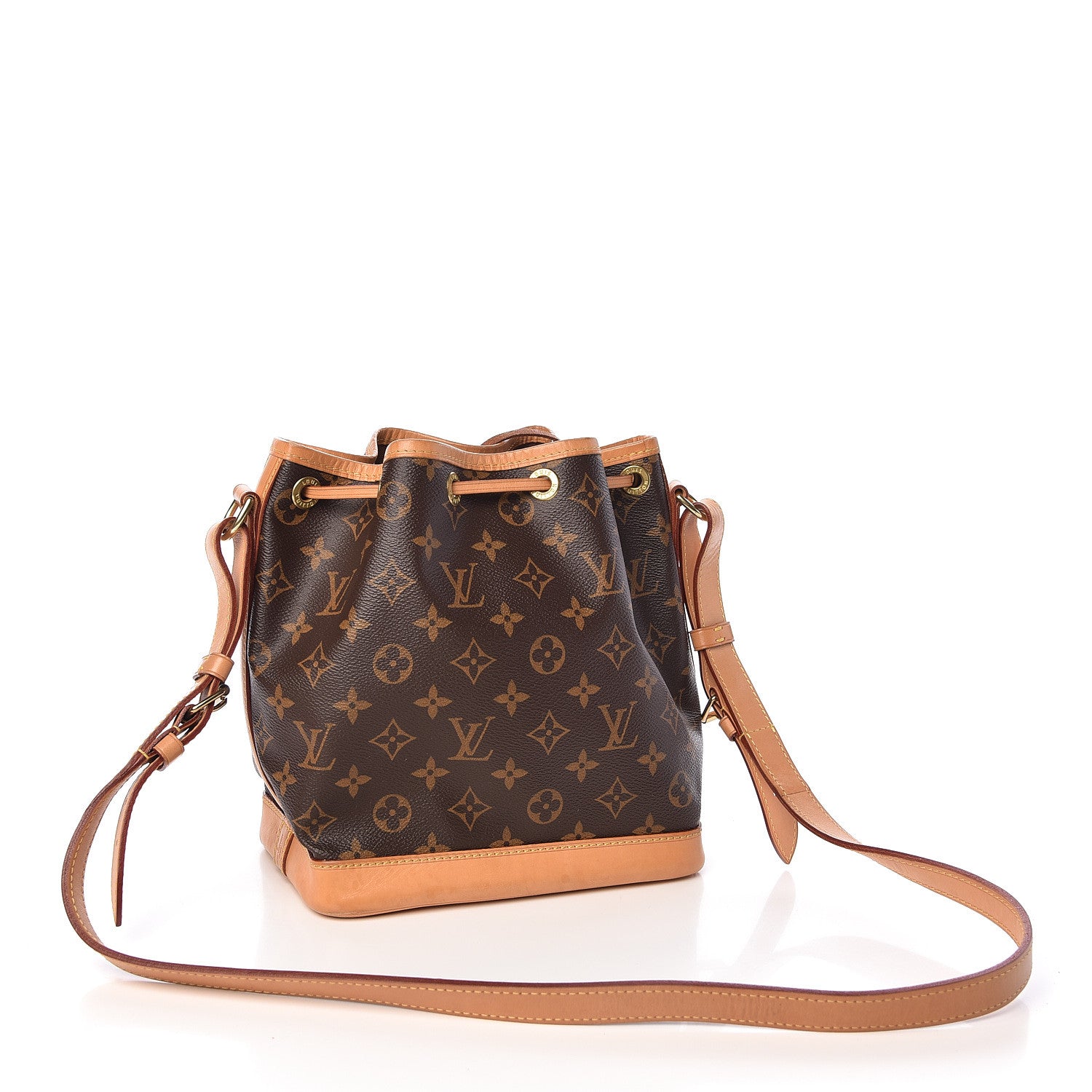 Louis Vuitton Monogram Noe BB 3 of 17