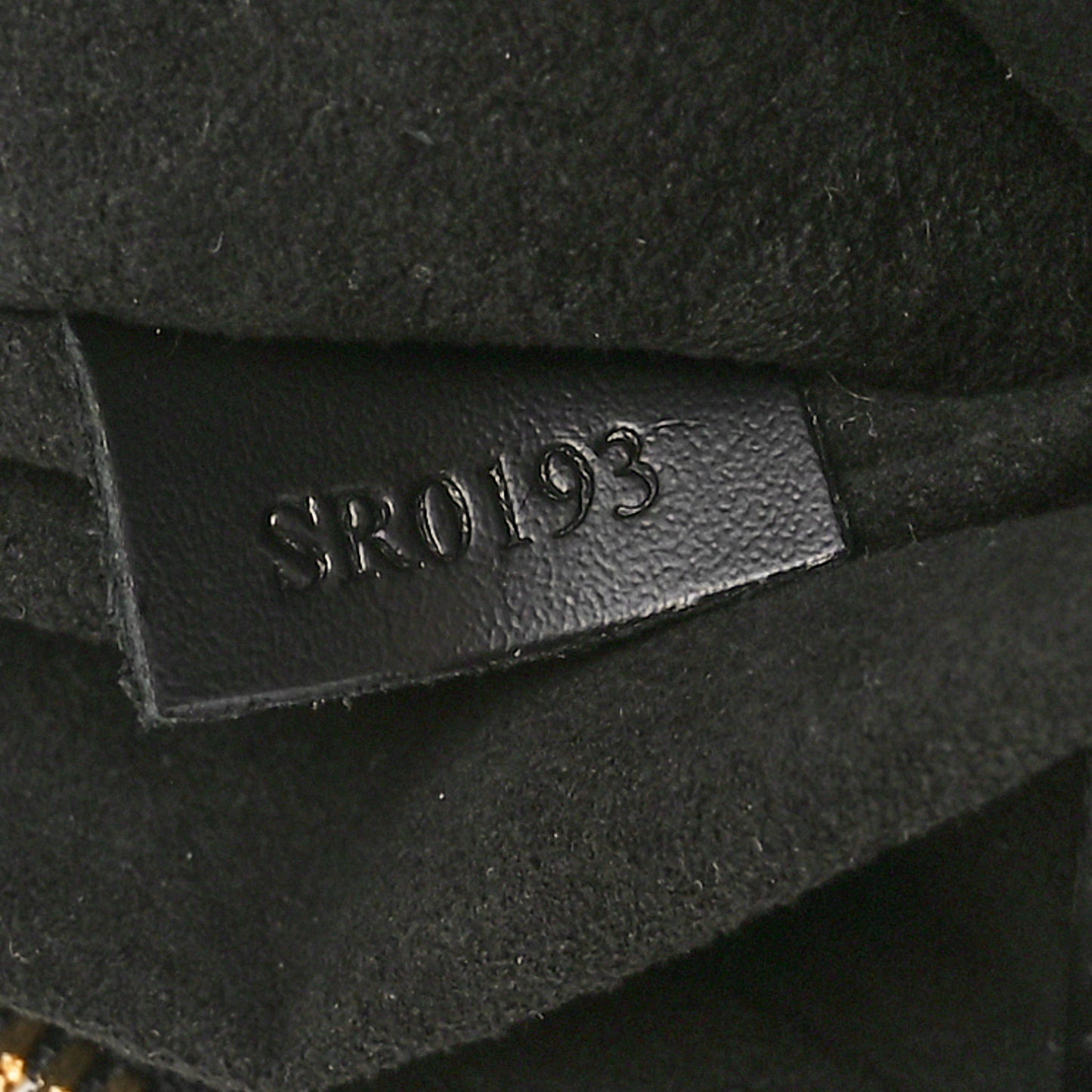 Damier Paillettes Speedy 30 Black