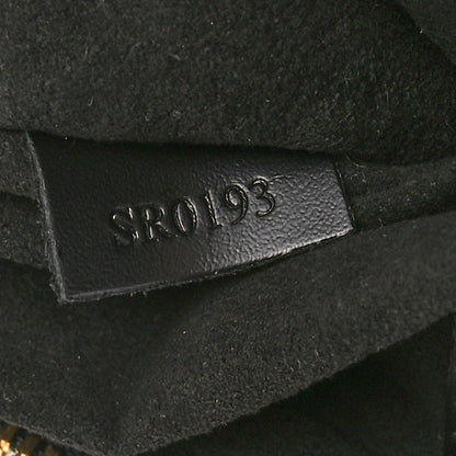 Louis Vuitton Damier Paillettes Speedy 30 Black 7 of 10