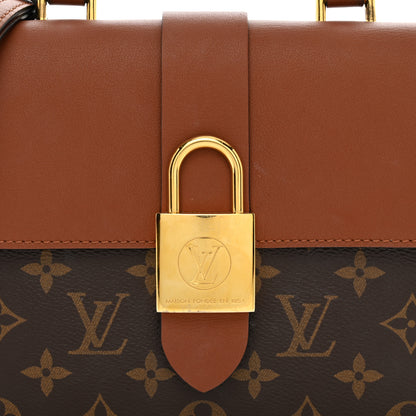 Louis Vuitton Monogram Locky BB Caramel 5 of 10